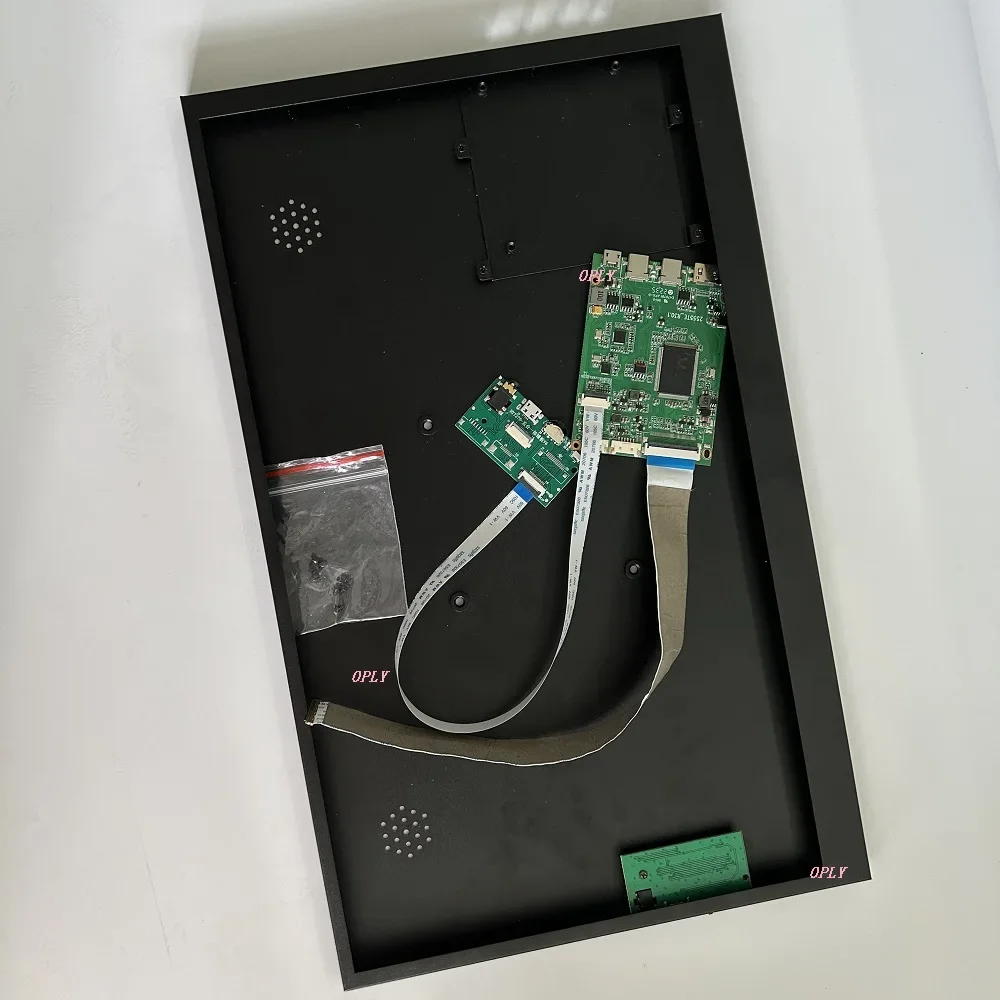 Плата контроллера Micro USB 2 Type-c Mini HDMI-совместимая с ультратонким металлическим корпусом для N140HCA N140HCE 14 дюймов 1920x1080
Плата контроллера Micro USB 2 Type-c Mini HDMI-совместимая с ультратонким металлическим корпусом для N140HCA N140HCE 14 дюймов 1920x1080