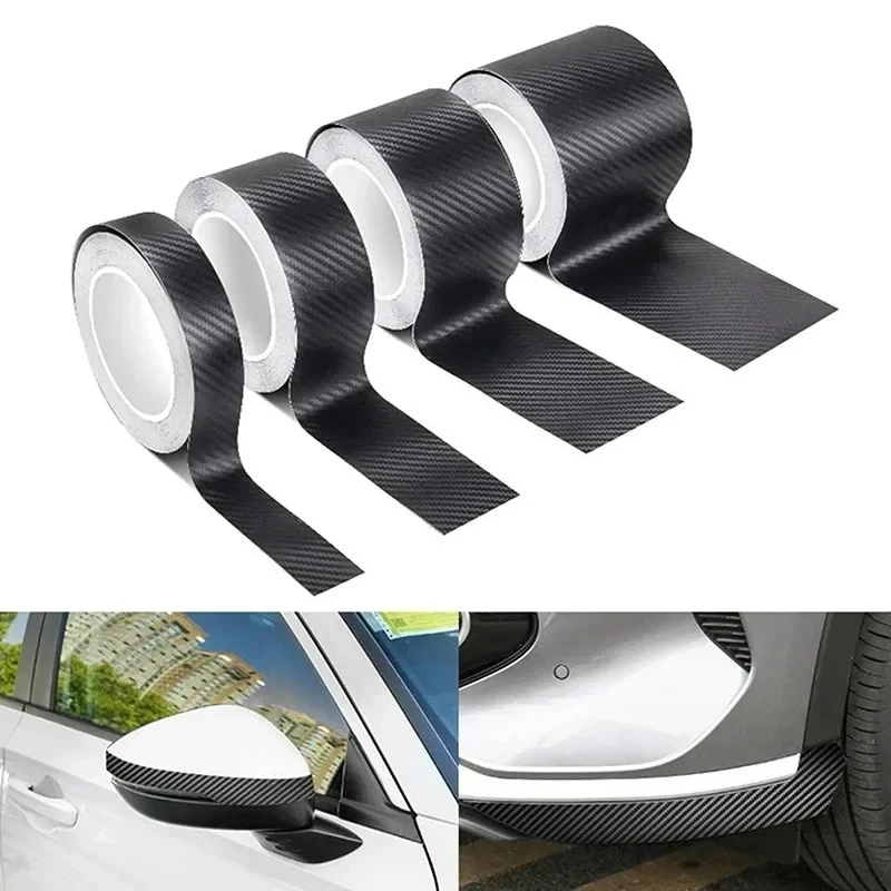 Universal Carbon Fiber Stickers Paste Car Threshold Protective Film Automotive Anti Scratch Waterproof Matte Auto Nano Sticker
Universal Carbon Fiber Stickers Paste Car Threshold Protective Film Automotive Anti Scratch Waterproof Matte Auto Nano Sticker