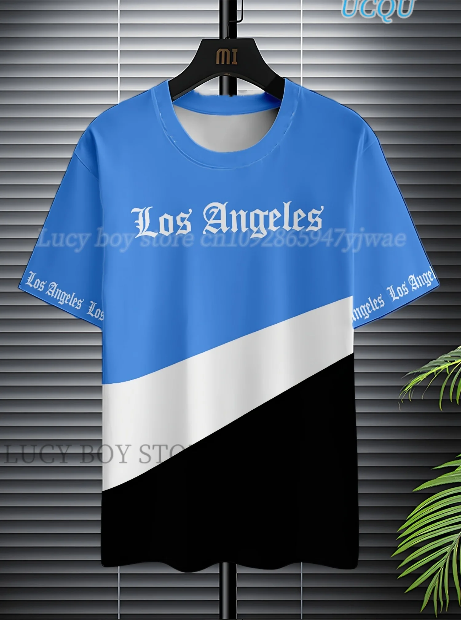 Mens LOS ANGELES Printed short Sleeve T Shirt Man O-Neck Sportwear Brooklyn Racing Football Tee Vintage Casual Tops Men Clothes
Mens LOS ANGELES Printed short Sleeve T Shirt Man O-Neck Sportwear Brooklyn Racing Football Tee Vintage Casual Tops Men Clothes