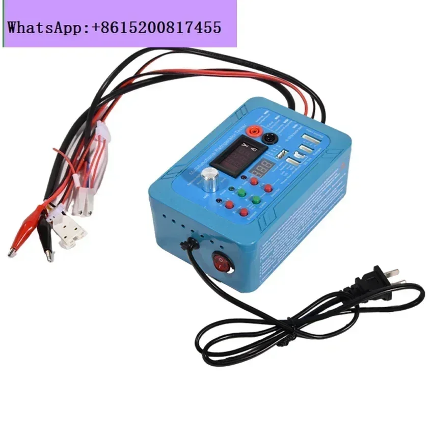 English Version Refrigerator Compressor Inverter Board Tester Pulse Solenoid Valve Inverter Refrigerator Test Tool Universal
English Version Refrigerator Compressor Inverter Board Tester Pulse Solenoid Valve Inverter Refrigerator Test Tool Universal
