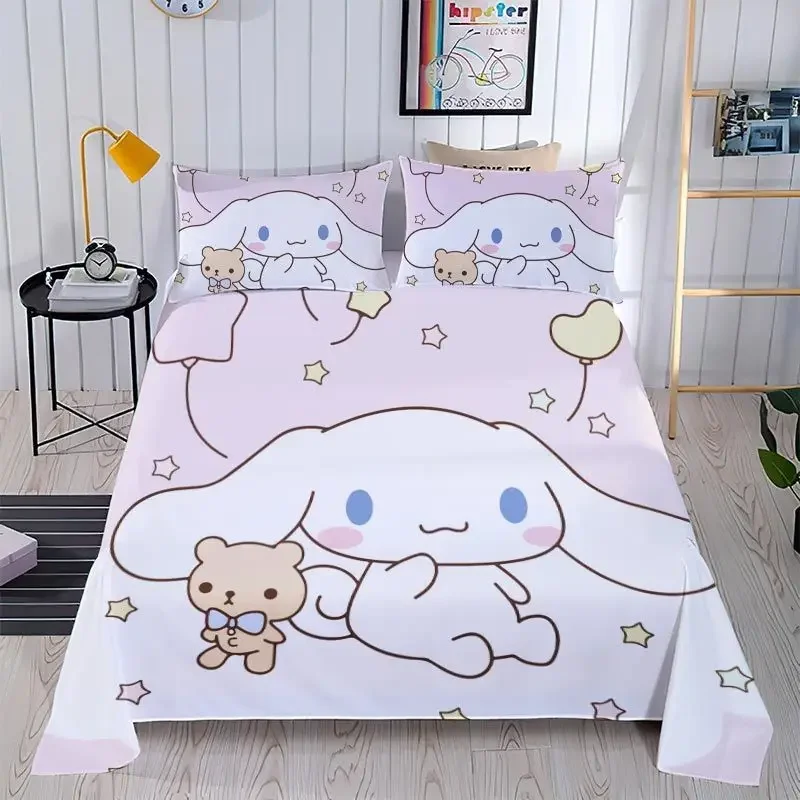 Sanrio kawaii постельное белье с изображением корицы из мультфильма аниме милая простыня с принтом цельная для студентов односпальная кровать 1,2 м двойная кровать домашний текстиль подарок
Sanrio kawaii постельное белье с изображением корицы из мультфильма аниме милая простыня с принтом цельная для студентов односпальная кровать 1,2 м двойная кровать домашний текстиль подарок