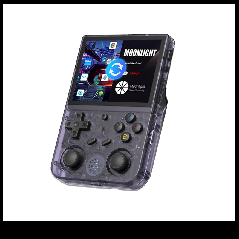 Retro Handheld Game Console 3.5-Inch Linux Operating System Is Applicable To Rg353V Rg353Vs Game Console
Retro Handheld Game Console 3.5-Inch Linux Operating System Is Applicable To Rg353V Rg353Vs Game Console