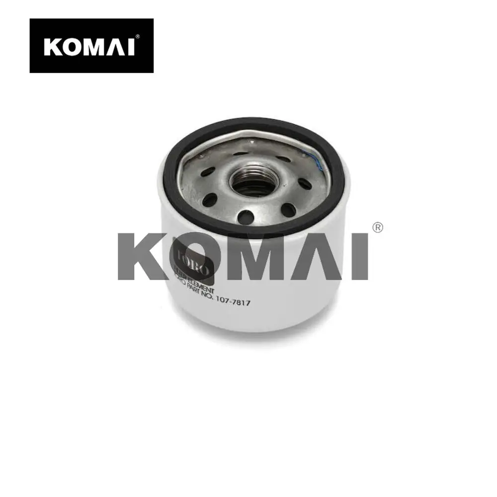 Oil Filter For TORO/EXMARK 1077817
Oil Filter For TORO/EXMARK 1077817