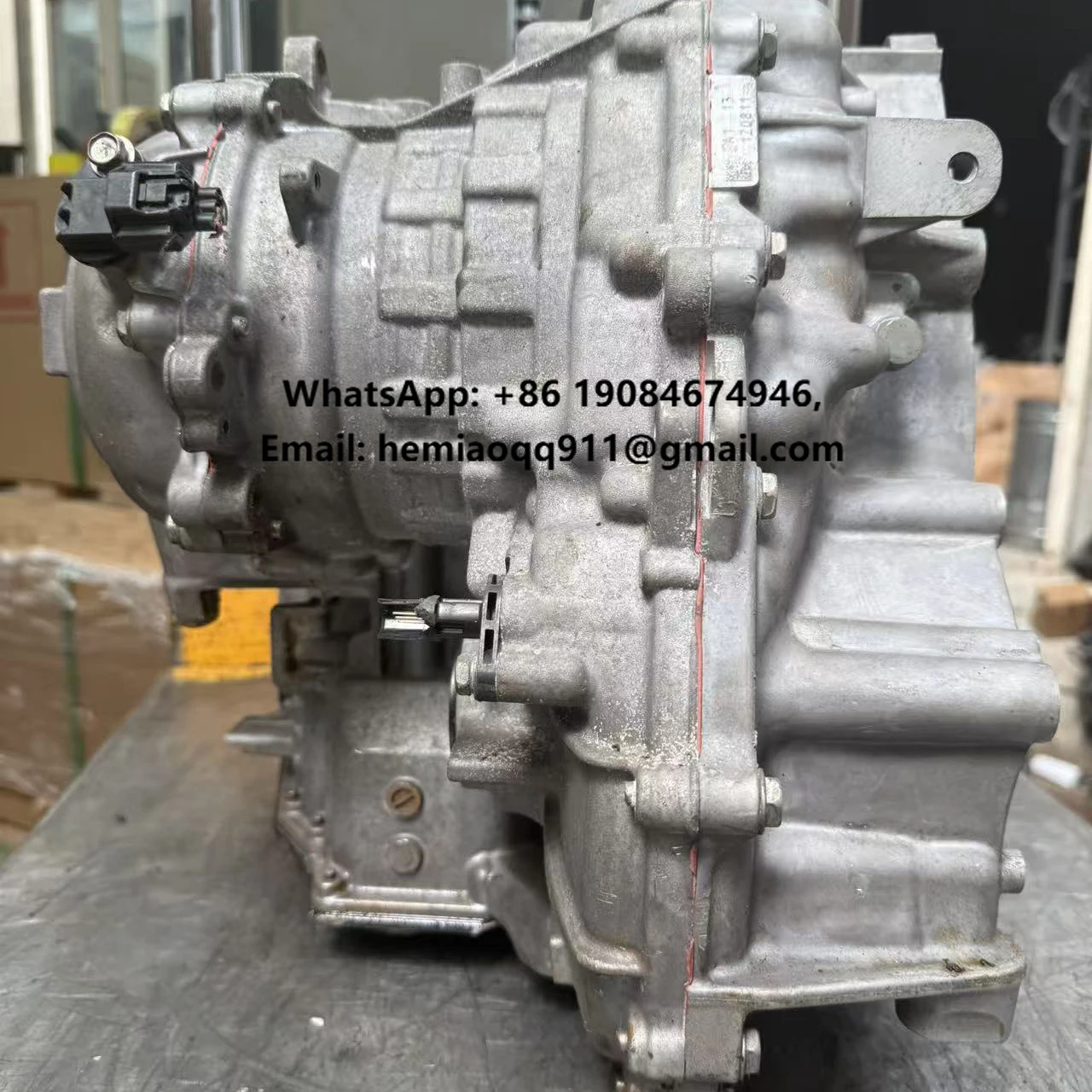 Rebuilt JF015 CVT Automatic Transmission Durable and Cost-Effective Gearbox for Multiple Small Front-Wheel Cars
Rebuilt JF015 CVT Automatic Transmission Durable and Cost-Effective Gearbox for Multiple Small Front-Wheel Cars