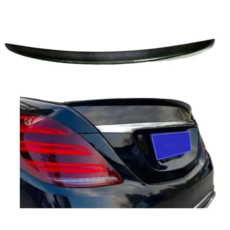 Car Accessories AMG style Carbon fiber Rear wing Fixed wing spoiler For Mercedes-Benz W221 2006-2013
Car Accessories AMG style Carbon fiber Rear wing Fixed wing spoiler For Mercedes-Benz W221 2006-2013