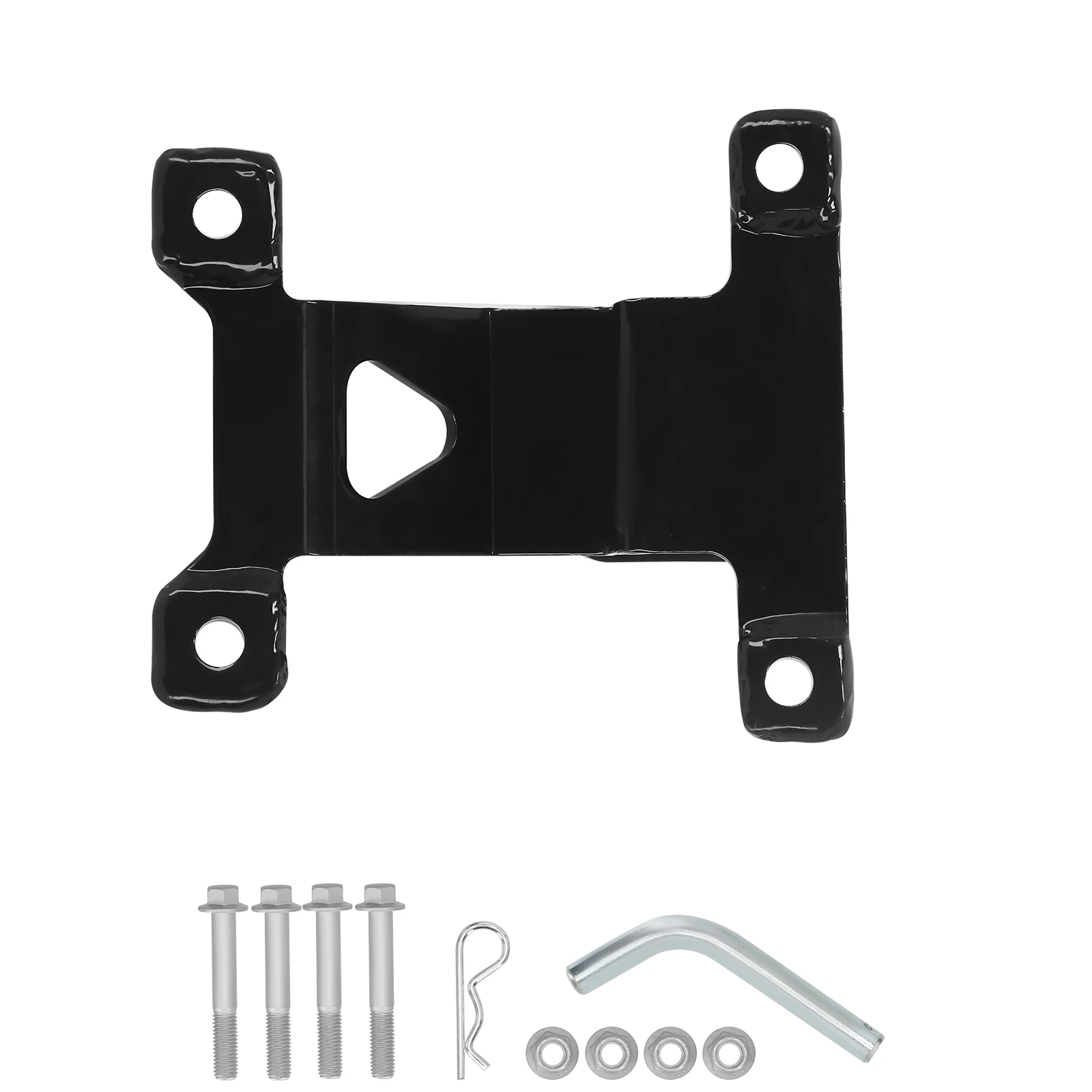 2-дюймовый приемник прицепа для Polaris RZR PRO XP/4 2020+ с болтовым креплением, черный
2-дюймовый приемник прицепа для Polaris RZR PRO XP/4 2020+ с болтовым креплением, черный