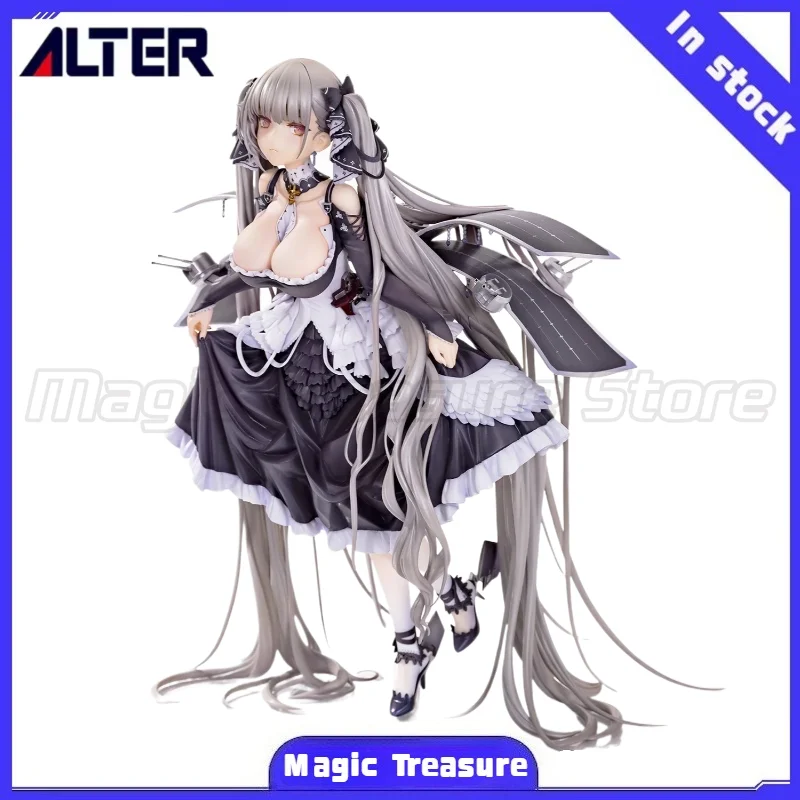 【MT】Alter Azur Lane HMS Formidable 1/7 Scale Anime Figure
【MT】Alter Azur Lane HMS Formidable 1/7 Scale Anime Figure