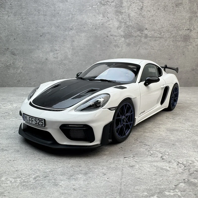 NOREV 1:18 для GT4 718, трансформируемый спортивный автомобиль из сплава, полностью открытая коллекция моделей автомобилей, суперкар
NOREV 1:18 для GT4 718, трансформируемый спортивный автомобиль из сплава, полностью открытая коллекция моделей автомобилей, суперкар