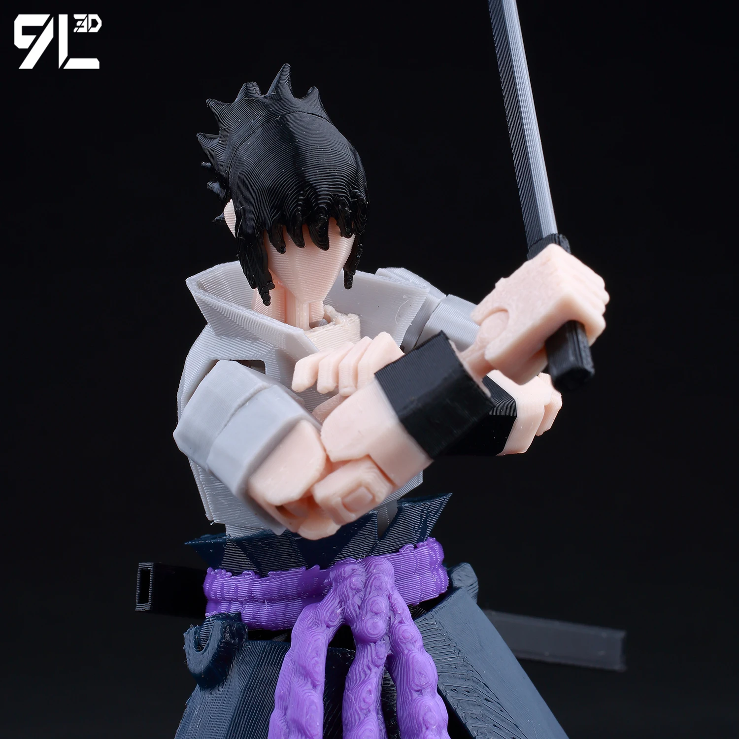 9L3D Ct Toys Titan13 Naruto Sasuke No Assembly Toy Movable Figure Cheap Holiday Gift Office Decor Articulate Movable Family Play
9L3D Ct Toys Titan13 Naruto Sasuke No Assembly Toy Movable Figure Cheap Holiday Gift Office Decor Articulate Movable Family Play