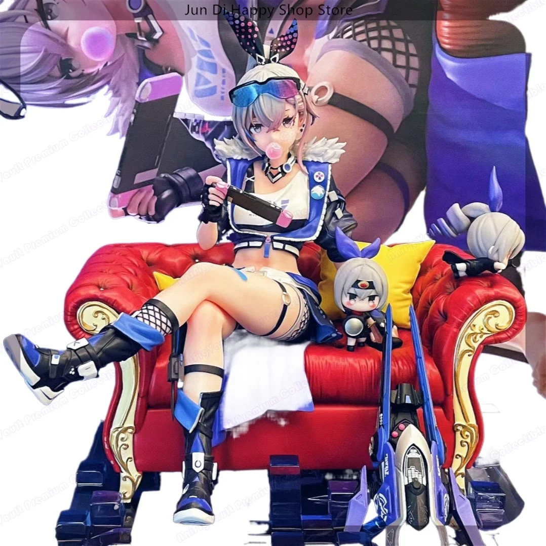 23cm Honkai: Star Rail Silver Wolf Sitting Position Game Girl Figure Model Gk Statue Collection Desktop Decoration Ornament Toys
23cm Honkai: Star Rail Silver Wolf Sitting Position Game Girl Figure Model Gk Statue Collection Desktop Decoration Ornament Toys