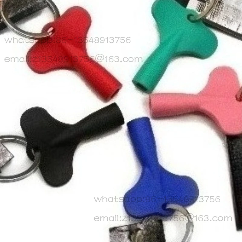 Ключ для барабана из нейлоновой смолы. Цветные ключи для барабанов в наличии, быстрая доставка.
Ключ для барабана из нейлоновой смолы. Цветные ключи для барабанов в наличии, быстрая доставка.