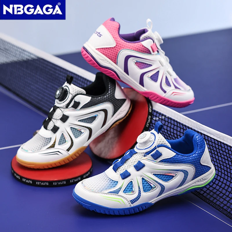 Дышащие кроссовки для бадминтона и тенниса для детей на весну-лето, нескользящие тренировочные кроссовки для занятий в помещении для подростков, мальчиков и девочек
Дышащие кроссовки для бадминтона и тенниса для детей на весну-лето, нескользящие тренировочные кроссовки для занятий в помещении для подростков, мальчиков и девочек