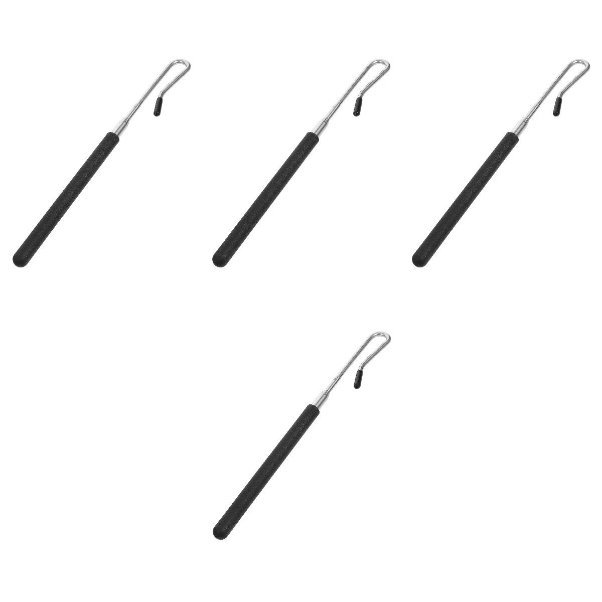 4 Pieces Puppet Control Rods Lightweight Plastic Manipulation Tools for Baby Toddler Toys Easy Smooth Realistic
4 Pieces Puppet Control Rods Lightweight Plastic Manipulation Tools for Baby Toddler Toys Easy Smooth Realistic