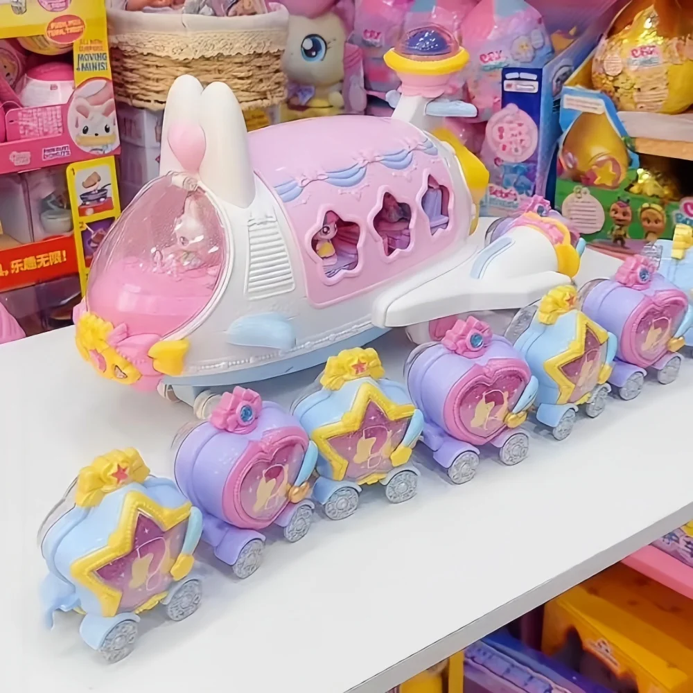 In Stock Original Catch Teenieping Airship Rabbit Moko Set Cute Doll Birthday Gift Toy For Collect Toys Gifts
In Stock Original Catch Teenieping Airship Rabbit Moko Set Cute Doll Birthday Gift Toy For Collect Toys Gifts