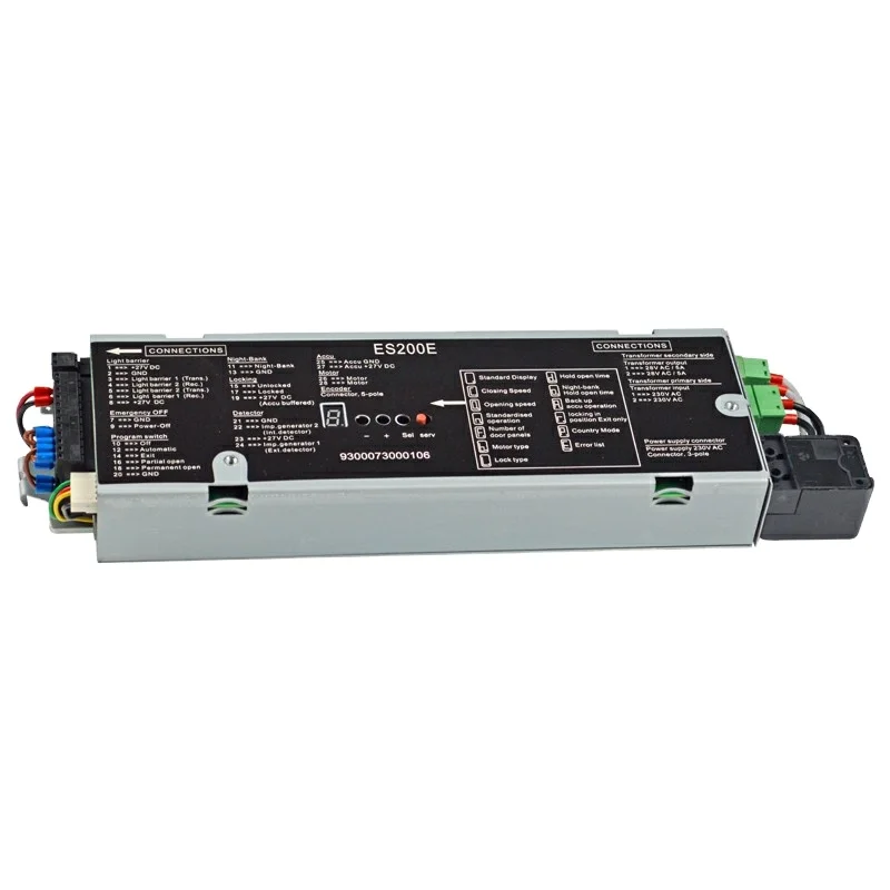 OREDY High Quality Es200 Automatic Sliding Door Motor With Controller Board And Sensor Control Unit System
OREDY High Quality Es200 Automatic Sliding Door Motor With Controller Board And Sensor Control Unit System