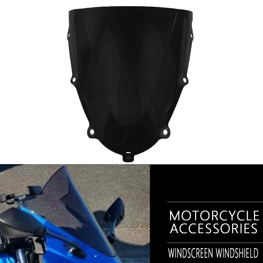 For Suzuki GSXR 125 150 GSX-R 2017 2018 2020 2021 2022 2023 2024 GSXR125 GSXR150 Motorcycle Windshield WindScreen Screen Fairing
For Suzuki GSXR 125 150 GSX-R 2017 2018 2020 2021 2022 2023 2024 GSXR125 GSXR150 Motorcycle Windshield WindScreen Screen Fairing