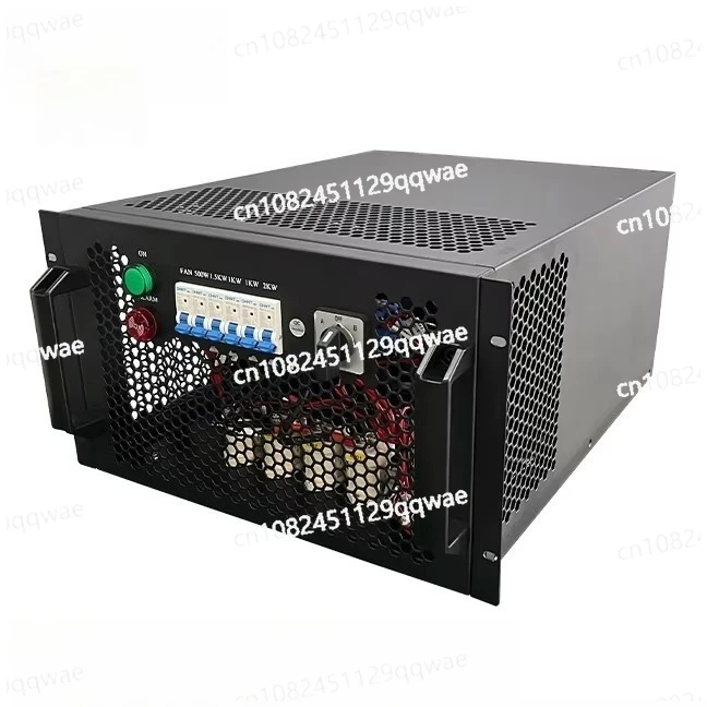 6KW 48VDC Load Bank Data Center Load Bank 500W/1.5kw/1KW/2KW Rack Load
6KW 48VDC Load Bank Data Center Load Bank 500W/1.5kw/1KW/2KW Rack Load