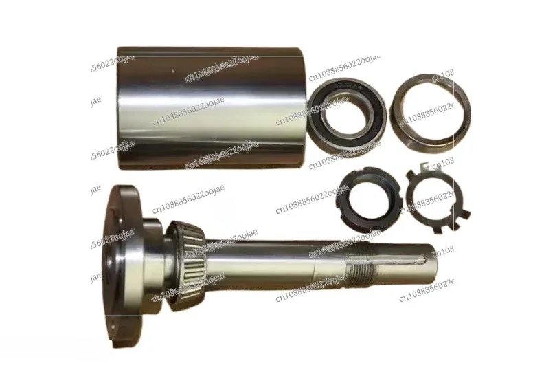 High speed spindle lathe head assembly with flange 100/125
High speed spindle lathe head assembly with flange 100/125