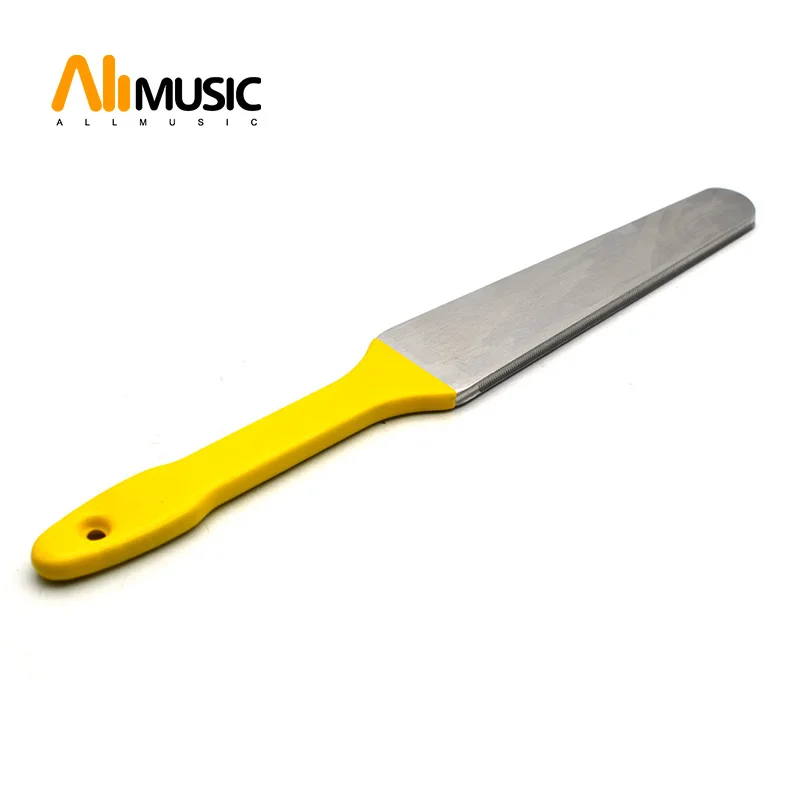 Triangle Frets File Guitar Tools Darts Shape Frets File Durable Stainless Steel Small Dual Cutting Edge Tool Guitar repair Tool
Triangle Frets File Guitar Tools Darts Shape Frets File Durable Stainless Steel Small Dual Cutting Edge Tool Guitar repair Tool