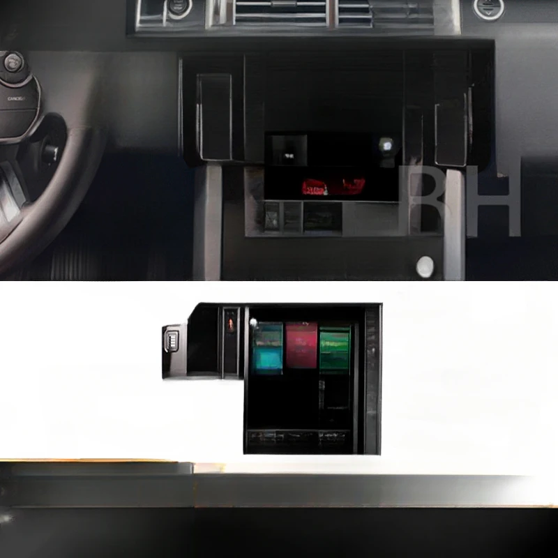 For Land Rover Range Rover Executive Sport Upgrade Central Control Screen Navigation Touch LCD Rearview Camera Display