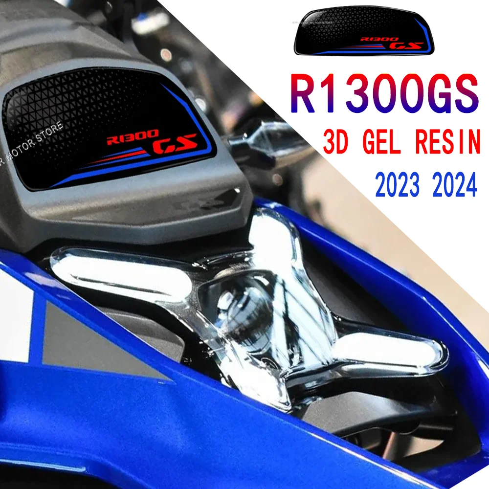 For BMW R1300GS R 1300 GS 2023 2024 Anti Scratch Decal 3D Motorcycle Resin Front Sticker
For BMW R1300GS R 1300 GS 2023 2024 Anti Scratch Decal 3D Motorcycle Resin Front Sticker