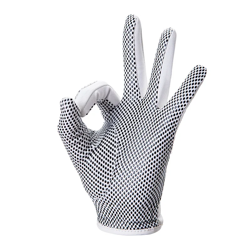 Breathable Outdoor Sports Gloves Golf Women's Gloves PU Leather Left and Right Hands 1 Pair of Anti Slip Particles 골프웨어
Breathable Outdoor Sports Gloves Golf Women's Gloves PU Leather Left and Right Hands 1 Pair of Anti Slip Particles 골프웨어