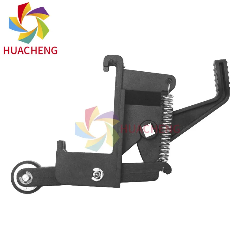 Оригинальный держатель пресса для гравировального станка PCUT, аксессуары с плавным ходовым роликом
Оригинальный держатель пресса для гравировального станка PCUT, аксессуары с плавным ходовым роликом