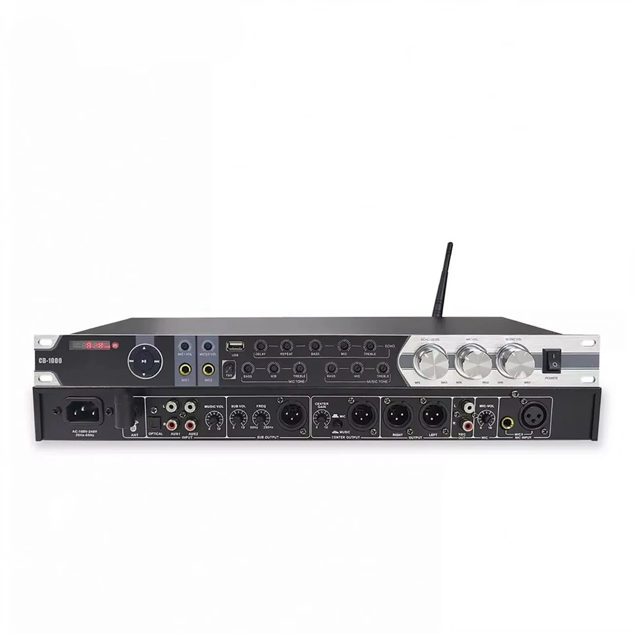 GAX-CB1000 5.1 Wireless Speakers Surround System Guitar Effects Processor For Wholesales
GAX-CB1000 5.1 Wireless Speakers Surround System Guitar Effects Processor For Wholesales
