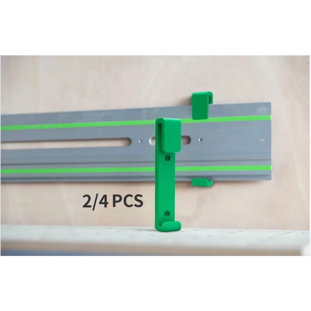 2/4 шт. настенных кронштейнов для рельсовой пилы Festool (только фиксированный кронштейн)
2/4 шт. настенных кронштейнов для рельсовой пилы Festool (только фиксированный кронштейн)