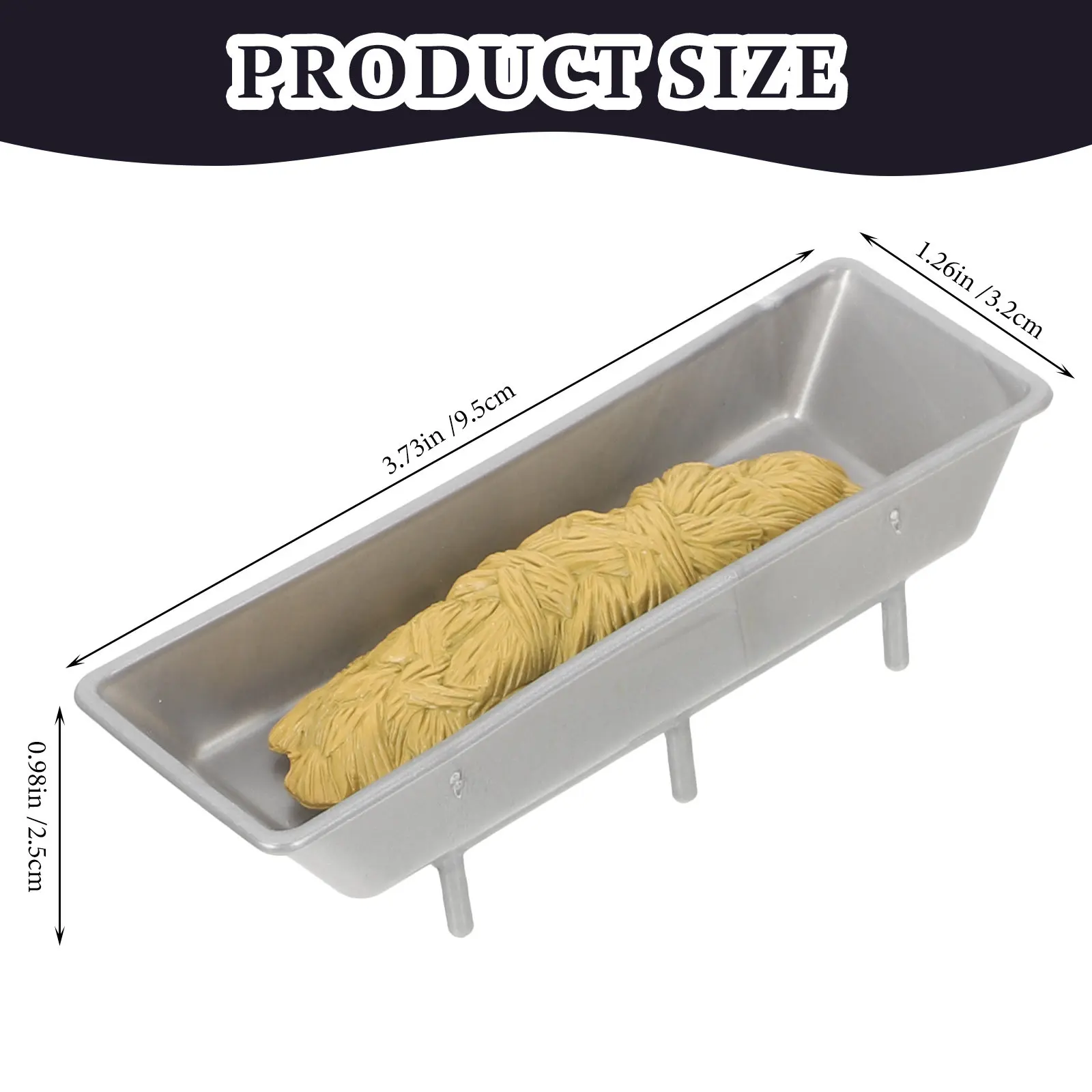 8Pcs Farm Tools Mini Accessories Playset Creative Learning Set for Toddlers Ages 1-3 Home Decor Sand Table Farm Toys
8Pcs Farm Tools Mini Accessories Playset Creative Learning Set for Toddlers Ages 1-3 Home Decor Sand Table Farm Toys