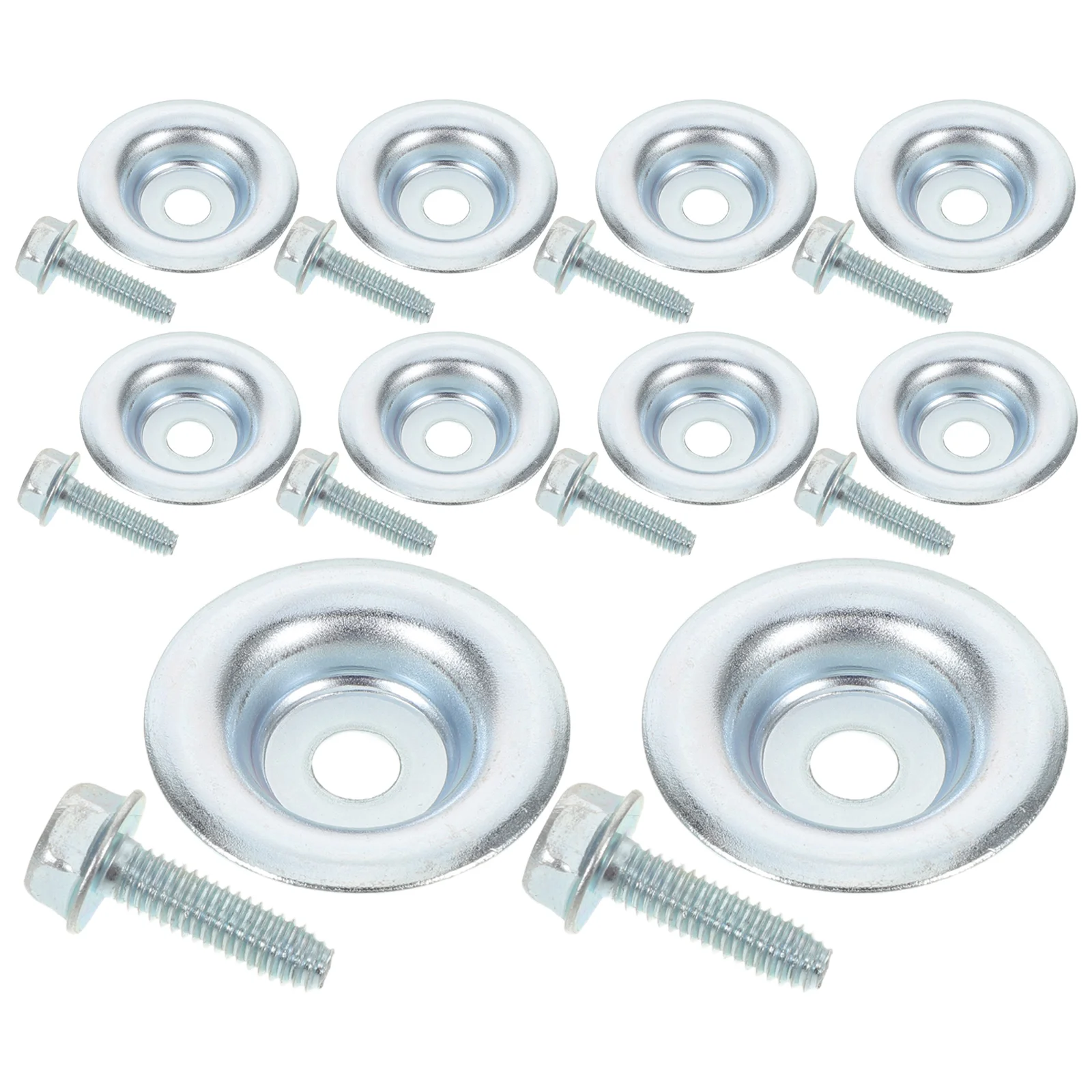 Universal Auto Parts Kit Heavy Duty Skid Plate Hardware Replacement Hardened Bolts Metal Washers For Off Road Utv Atv Bash Plate
Universal Auto Parts Kit Heavy Duty Skid Plate Hardware Replacement Hardened Bolts Metal Washers For Off Road Utv Atv Bash Plate