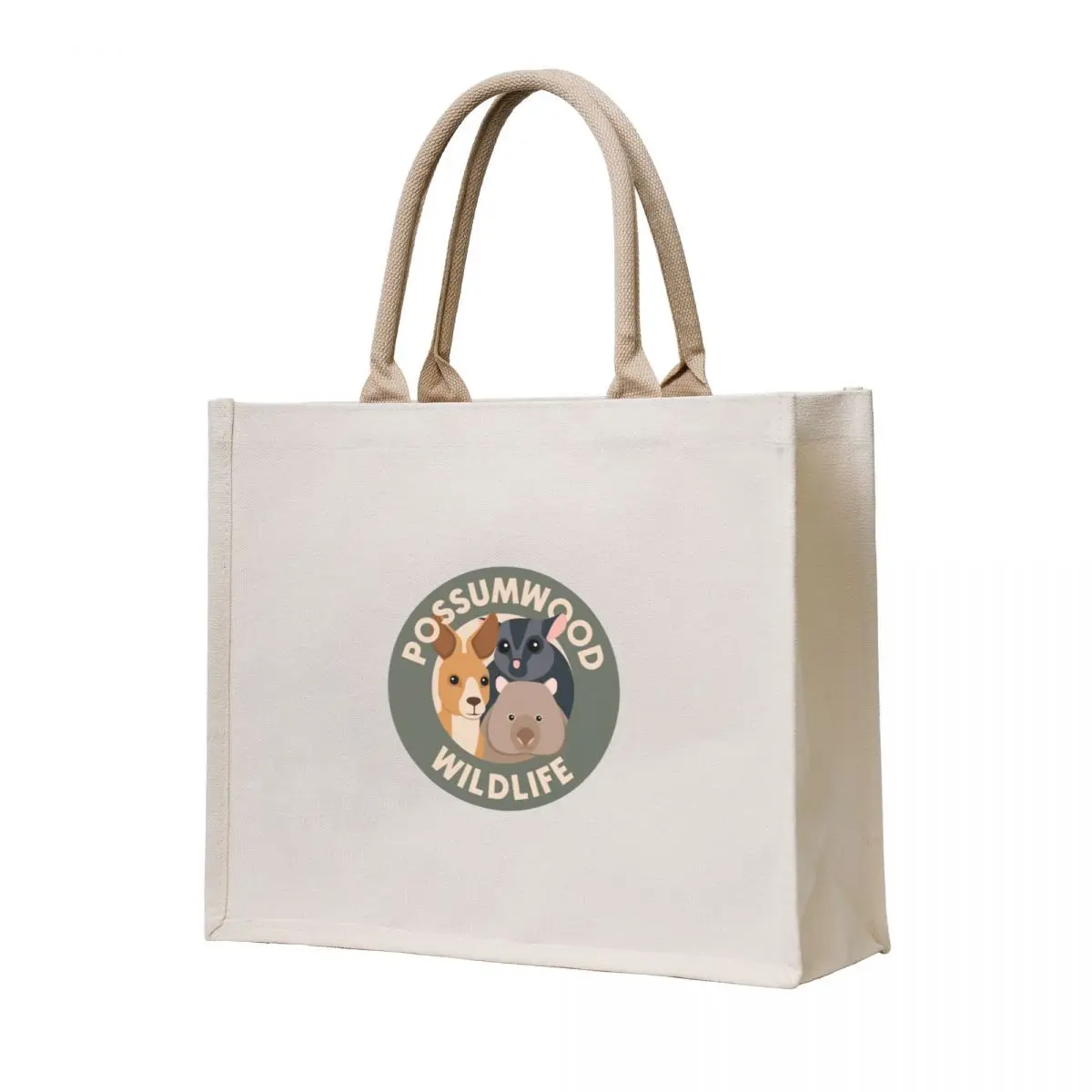 Possumwood Wildlife Tote Bag custom tote bag Handbags tote bag woman reusable shopping bags 
Possumwood Wildlife Tote Bag custom tote bag Handbags tote bag woman reusable shopping bags