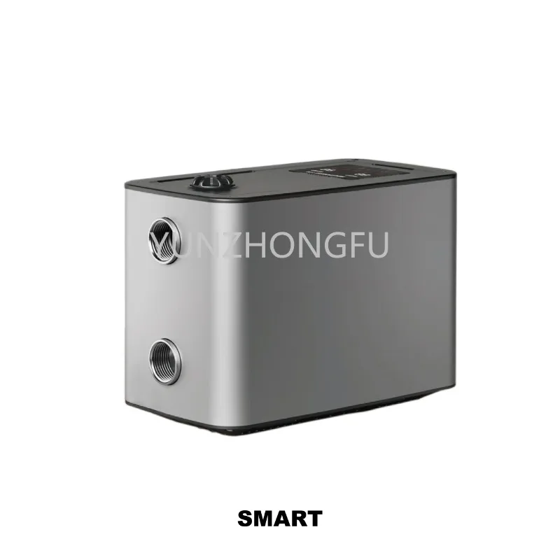 0.55kw Silent Booster MultiStage Centrifugal pump variable speed frequency intelligent home permanent magnet booster water pump
0.55kw Silent Booster MultiStage Centrifugal pump variable speed frequency intelligent home permanent magnet booster water pump