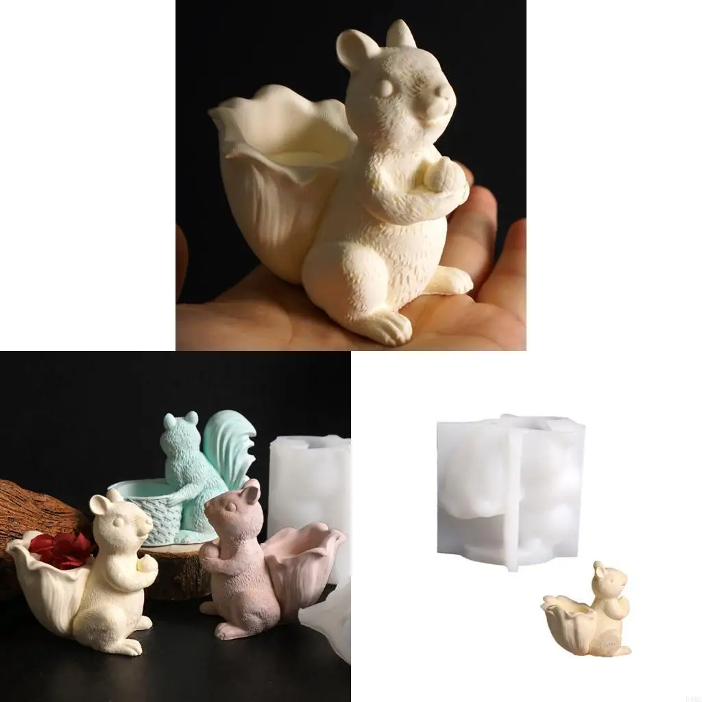 R3MC Silicone Squirrel Base Mold Crafting Silicone Mold Silicone Texture
R3MC Silicone Squirrel Base Mold Crafting Silicone Mold Silicone Texture