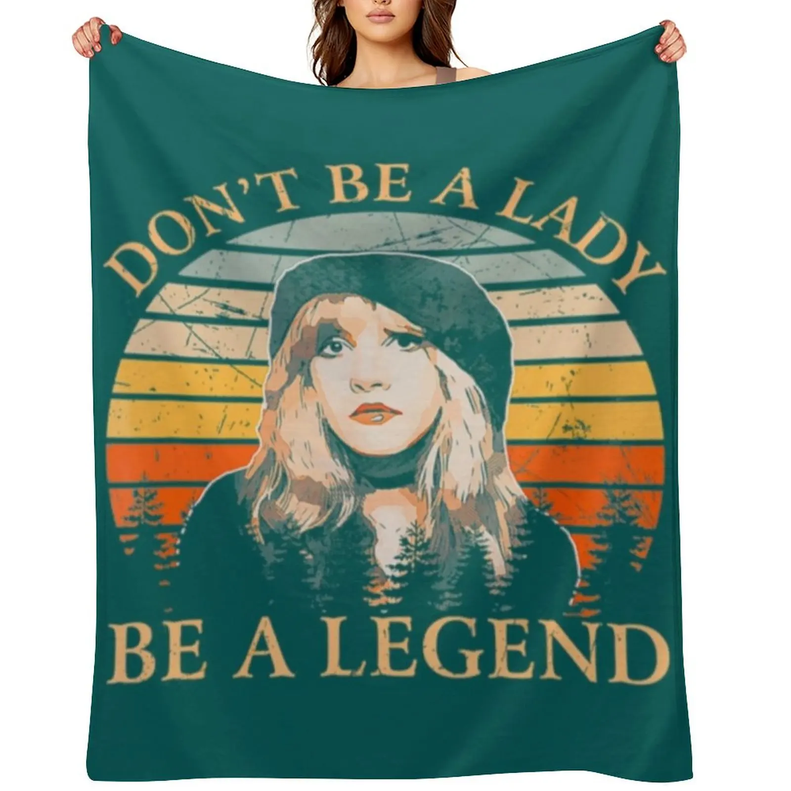 Stevie Nicks Vintage Stevie-Nicks Rock Band Dont Be Lady - Be a Legend Throw Blanket anime for sofa Moving Blankets
Stevie Nicks Vintage Stevie-Nicks Rock Band Dont Be Lady - Be a Legend Throw Blanket anime for sofa Moving Blankets