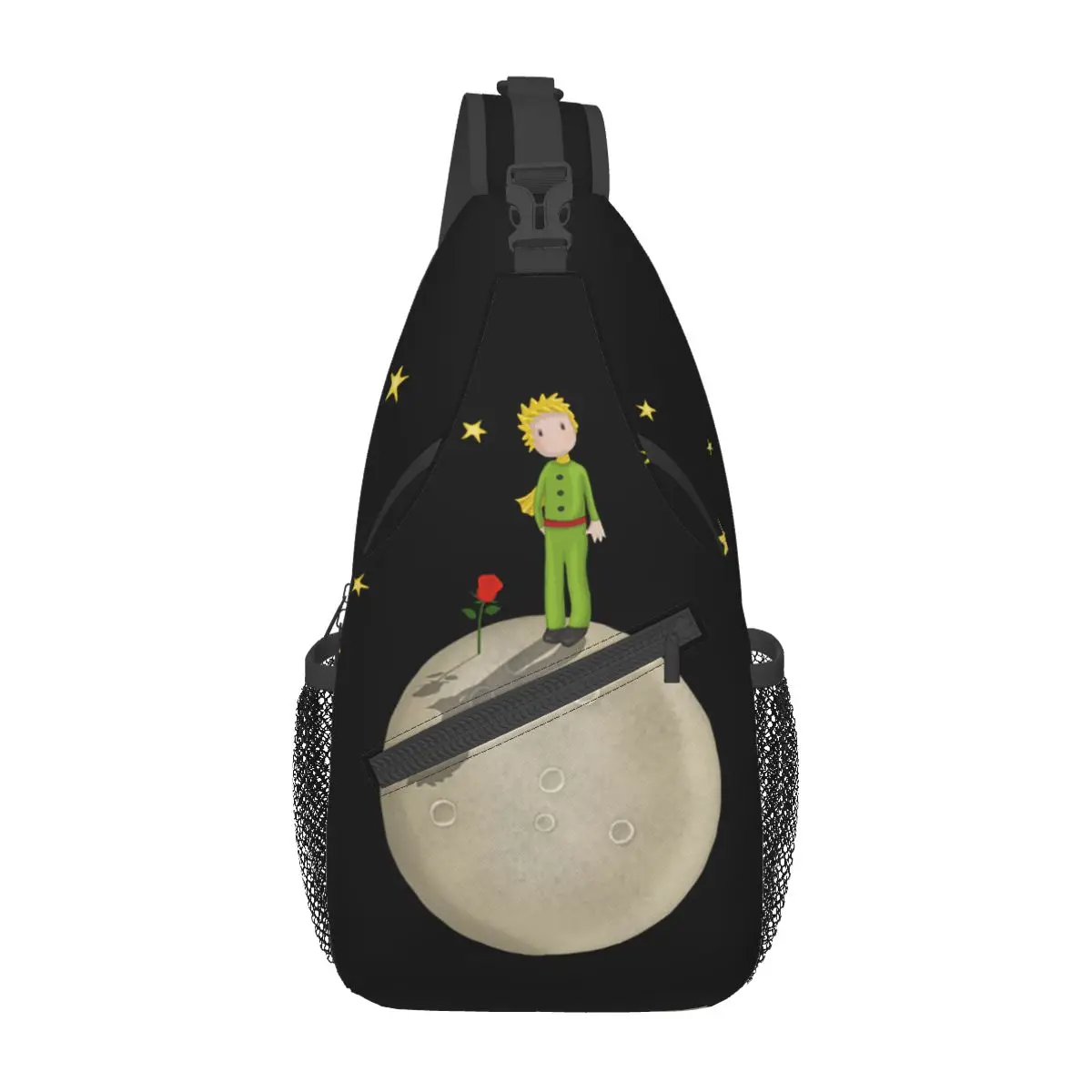 Сумка-слинг через плечо The Little Prince, повседневная нагрудная сумка с мультипликационным рисунком, милый рюкзак на плечо, Рюкзак Для Путешествий, Походов, велоспорта
Сумка-слинг через плечо The Little Prince, повседневная нагрудная сумка с мультипликационным рисунком, милый рюкзак на плечо, Рюкзак Для Путешествий, Походов, велоспорта