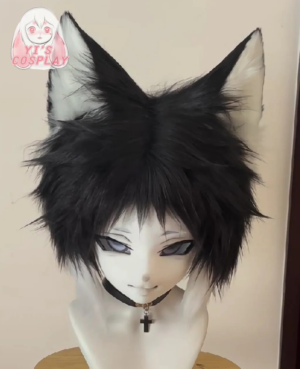 Yis cosplay Handmade Custom Furry head Kigurumi Head Cosplay Kemono Fursuit Headsets Beast Customized Fursuit Kemono Head
Yis cosplay Handmade Custom Furry head Kigurumi Head Cosplay Kemono Fursuit Headsets Beast Customized Fursuit Kemono Head