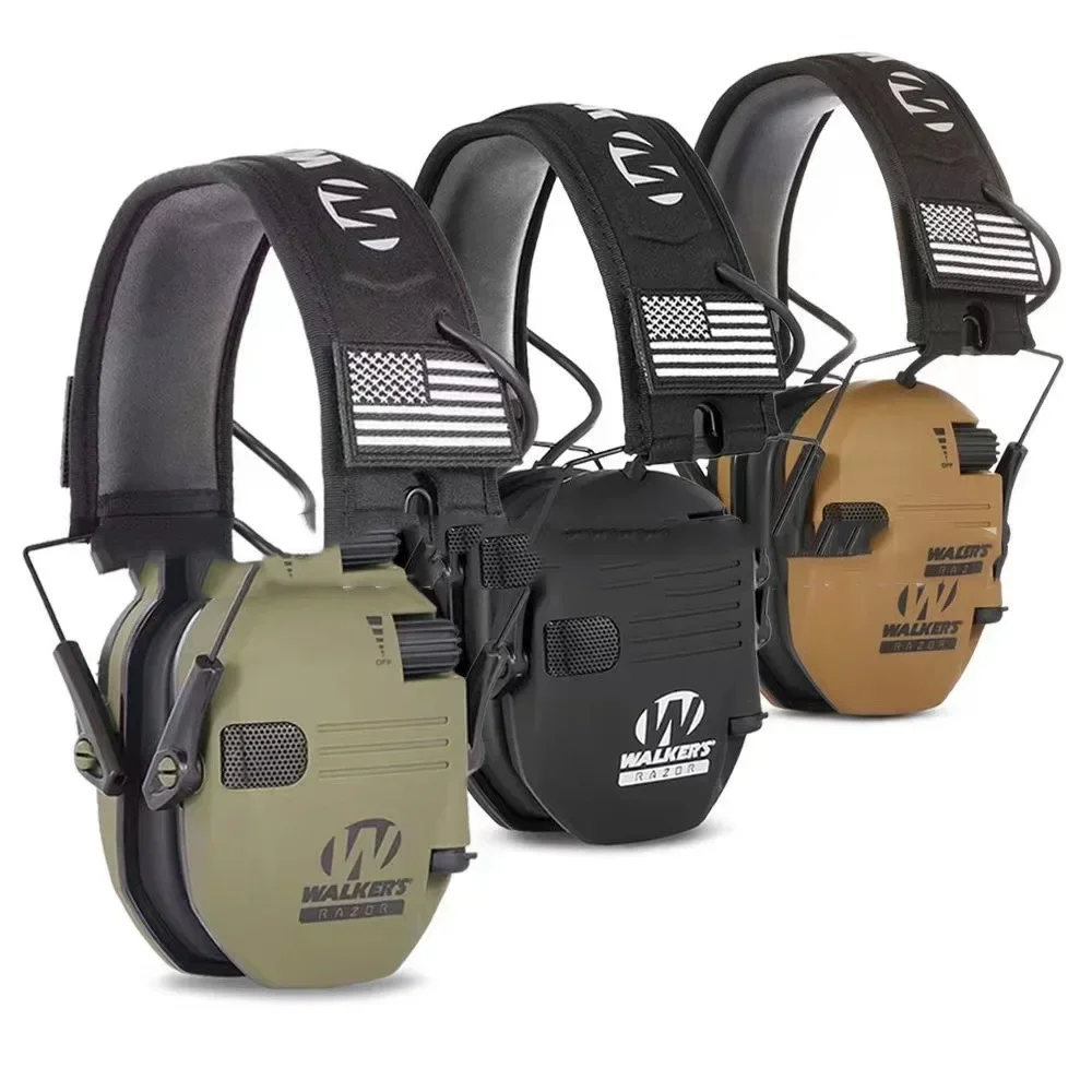 Tactical Headsets Headset Pickup Noise Cancelling Headsets Cross-border Outdoor Sports Tactical Headsets
Tactical Headsets Headset Pickup Noise Cancelling Headsets Cross-border Outdoor Sports Tactical Headsets