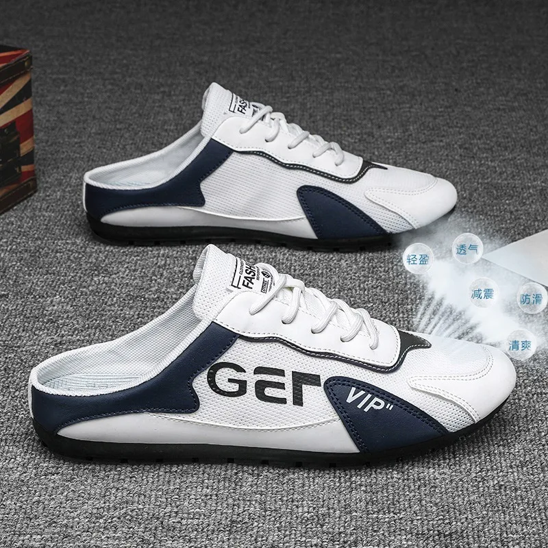 2025 New Trendy Men's Shoes Korean Edition Trendy Casual Shoes Comfortable Breathable Shoes for Men Men Loafers Sapato Masculino 
2025 New Trendy Men's Shoes Korean Edition Trendy Casual Shoes Comfortable Breathable Shoes for Men Men Loafers Sapato Masculino