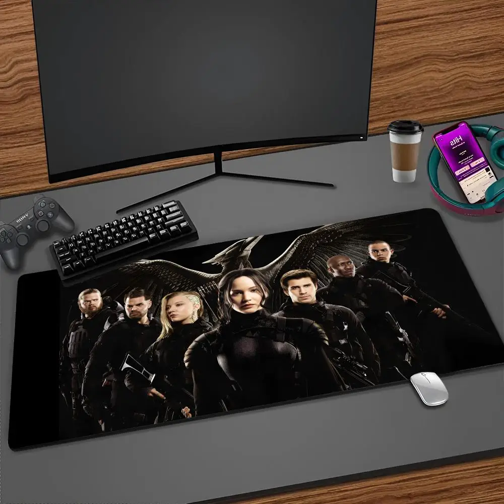 Classic Movie T-The Hunger G-Games Mouse Pad Cartoon Lockedge Large Gaming Pad Computer Gamer Keyboard Mat Desk Mousepad PC Desk
Classic Movie T-The Hunger G-Games Mouse Pad Cartoon Lockedge Large Gaming Pad Computer Gamer Keyboard Mat Desk Mousepad PC Desk