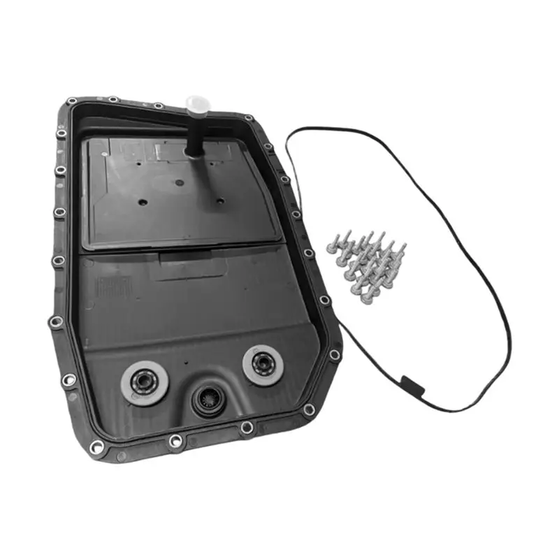 Gearbox Oil Pan Replacement Part- 1Set LR007474 24117571227 For Land Rover Range Rover, BMW E90 E91 E60 E61, And Jaguar
Gearbox Oil Pan Replacement Part- 1Set LR007474 24117571227 For Land Rover Range Rover, BMW E90 E91 E60 E61, And Jaguar