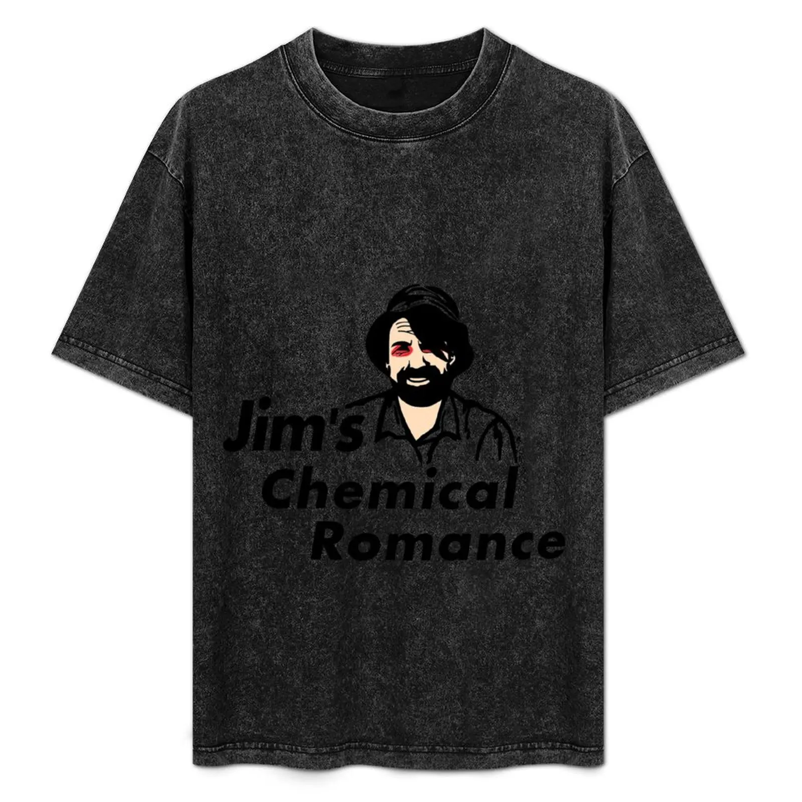 Jim's Chemical Romance T-Shirt Quick Dry Fishing T-Shirt
Jim's Chemical Romance T-Shirt Quick Dry Fishing T-Shirt