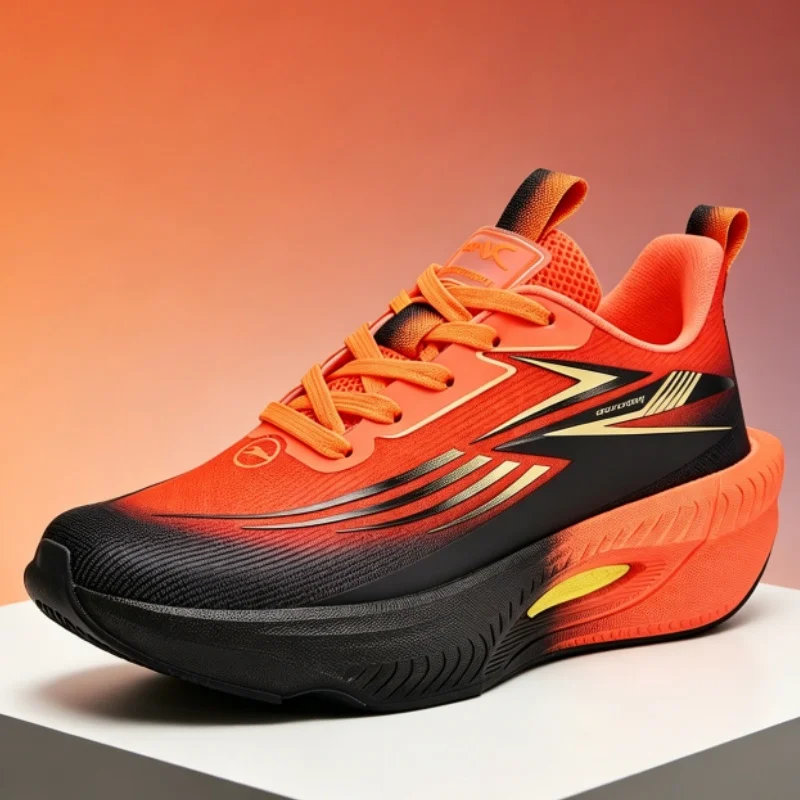 Marathon Running Shoes Men Sneakers Carbon Plate Shock-Absorbing HardWearing Unisex Comfortable Athletic Outdoor Sports Shoes
Marathon Running Shoes Men Sneakers Carbon Plate Shock-Absorbing HardWearing Unisex Comfortable Athletic Outdoor Sports Shoes