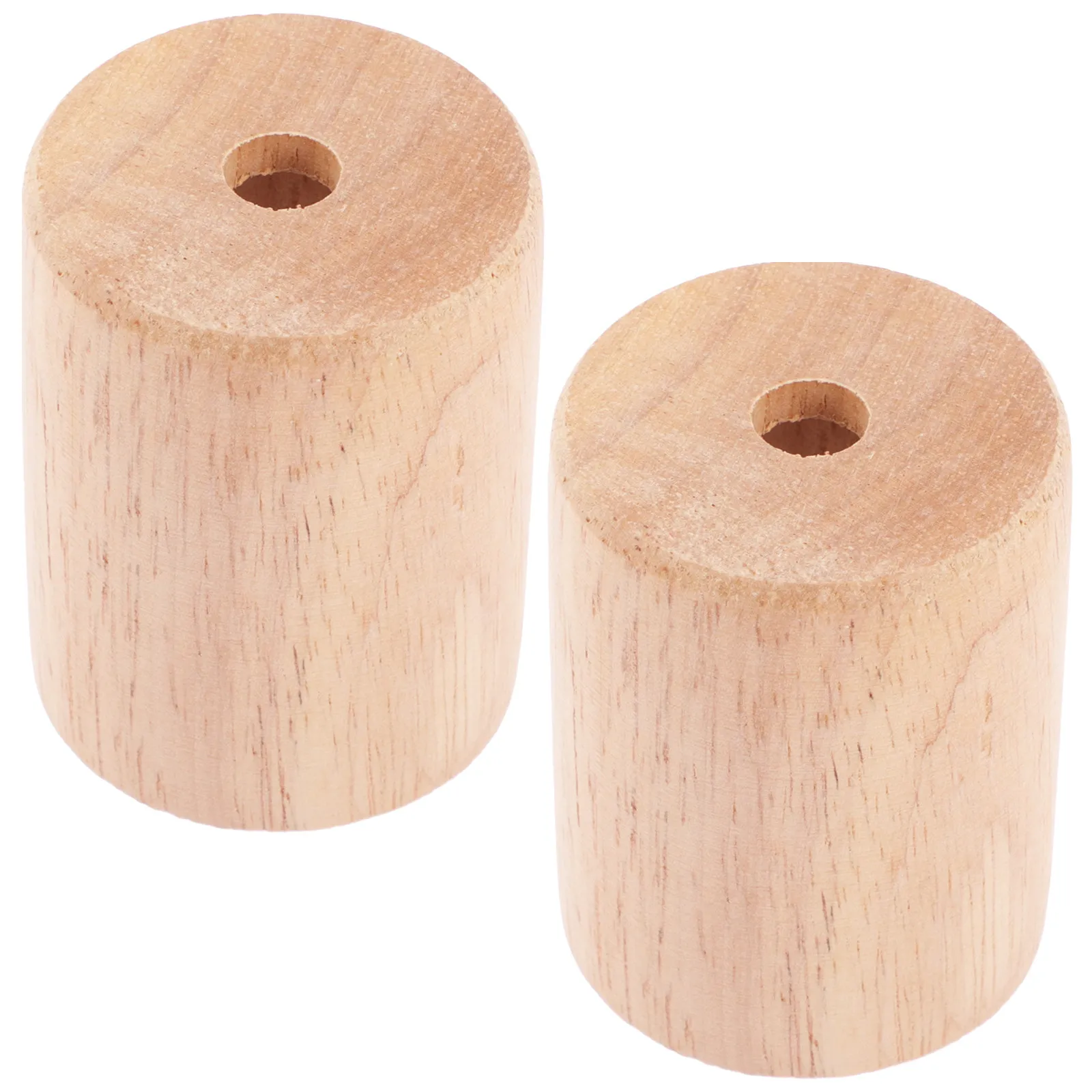 2Pcs Hollow Lamp Base Solid Wood Night Light Stand Round Table Lamp Accessory E27 Socket Fine Craftsmanship Pre-Drilled Cable
2Pcs Hollow Lamp Base Solid Wood Night Light Stand Round Table Lamp Accessory E27 Socket Fine Craftsmanship Pre-Drilled Cable
