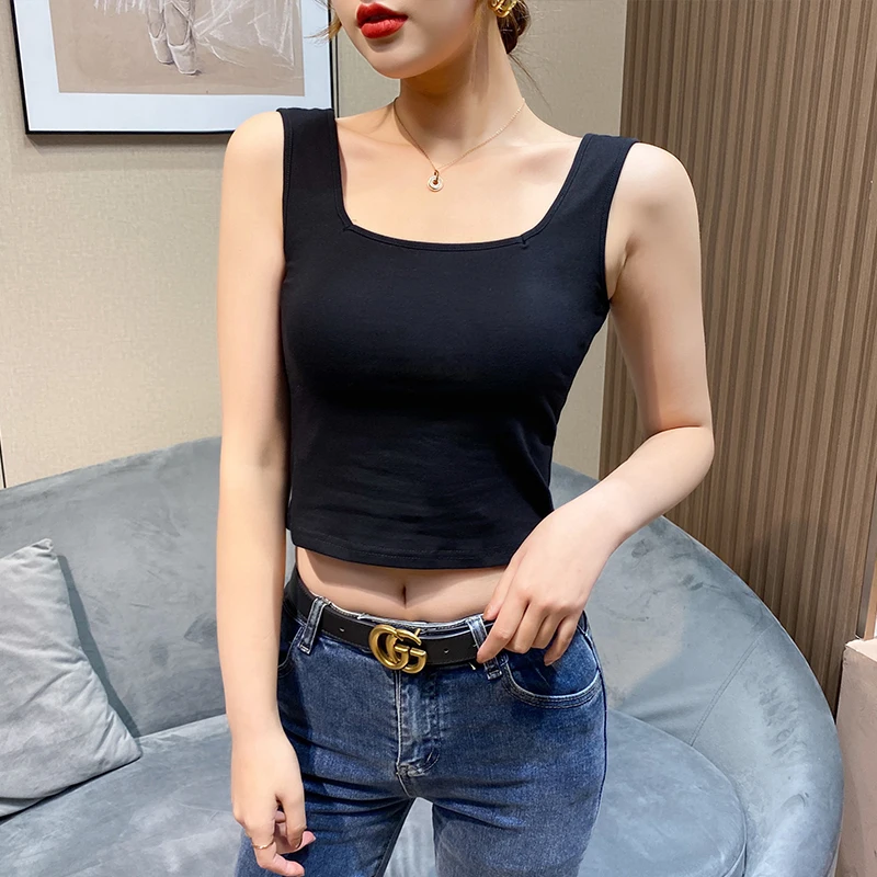 Women's Stretch Vest Comfortable Lounge Wear Minimalist Design Lightweight Summer Clothing
Women's Stretch Vest Comfortable Lounge Wear Minimalist Design Lightweight Summer Clothing