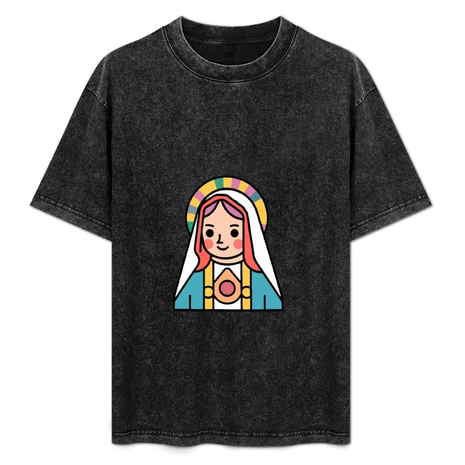 La Virgen De Guadalupe T-Shirt Fitness Quick Dry Short Sleeve Top
La Virgen De Guadalupe T-Shirt Fitness Quick Dry Short Sleeve Top