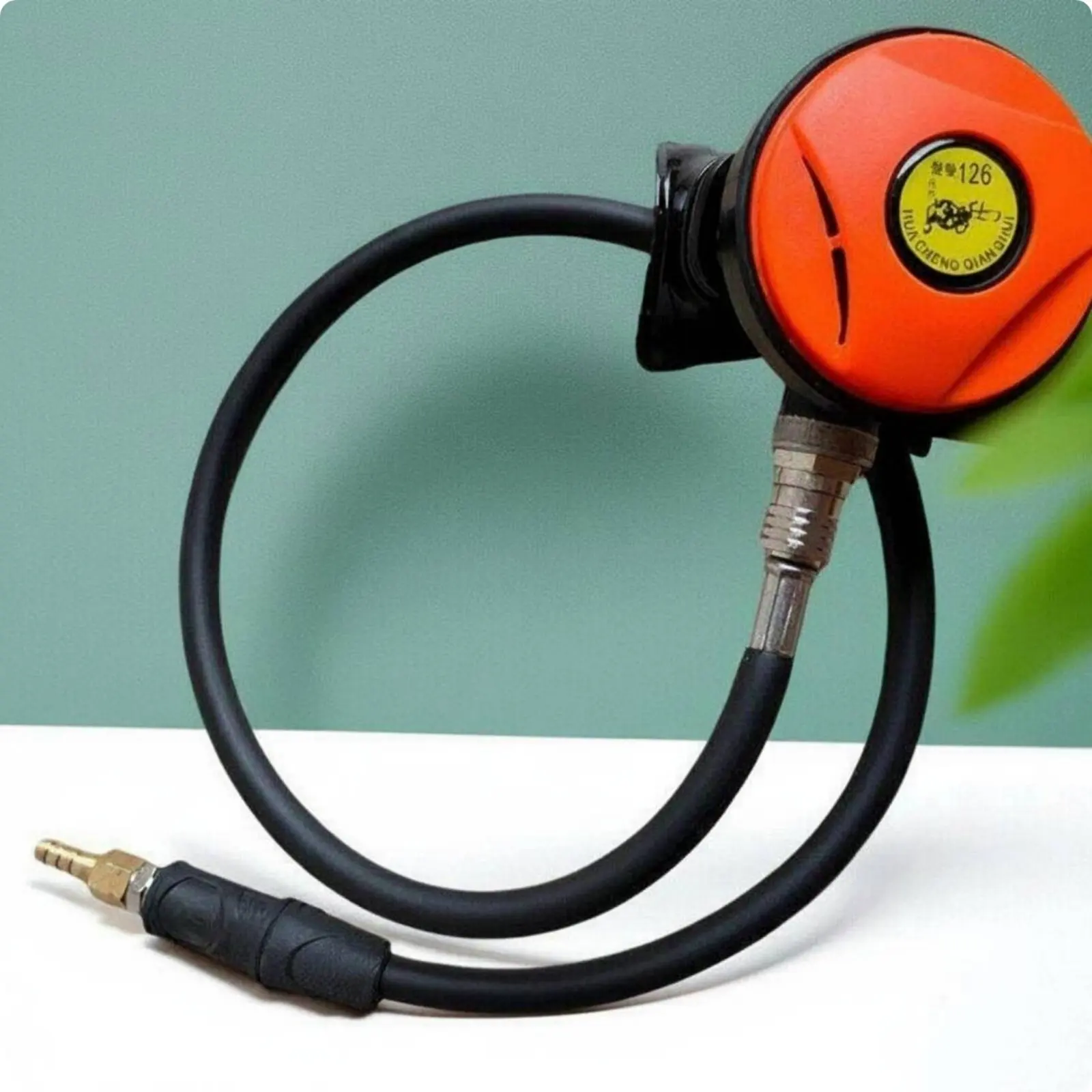 Adjustable Second Stage Regulator Underwater Use Adjustable Dive Regulator Diving Gear for Divers
Adjustable Second Stage Regulator Underwater Use Adjustable Dive Regulator Diving Gear for Divers