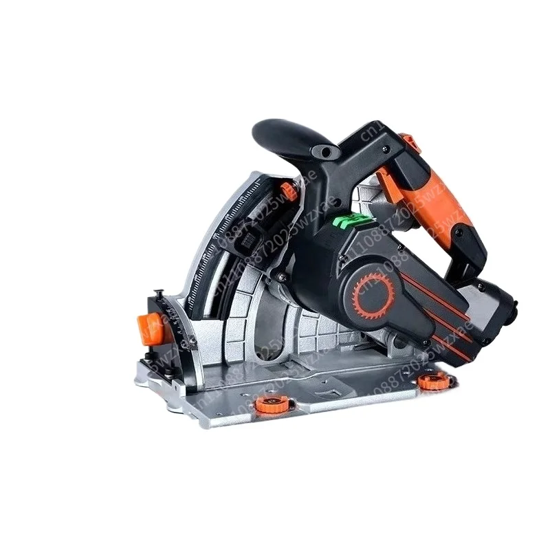 Dust-free Track Saw, Woodworking New Gypsum Board Ecological Board Whole House Custom Electric Guide Rail Cutting Machine
Dust-free Track Saw, Woodworking New Gypsum Board Ecological Board Whole House Custom Electric Guide Rail Cutting Machine