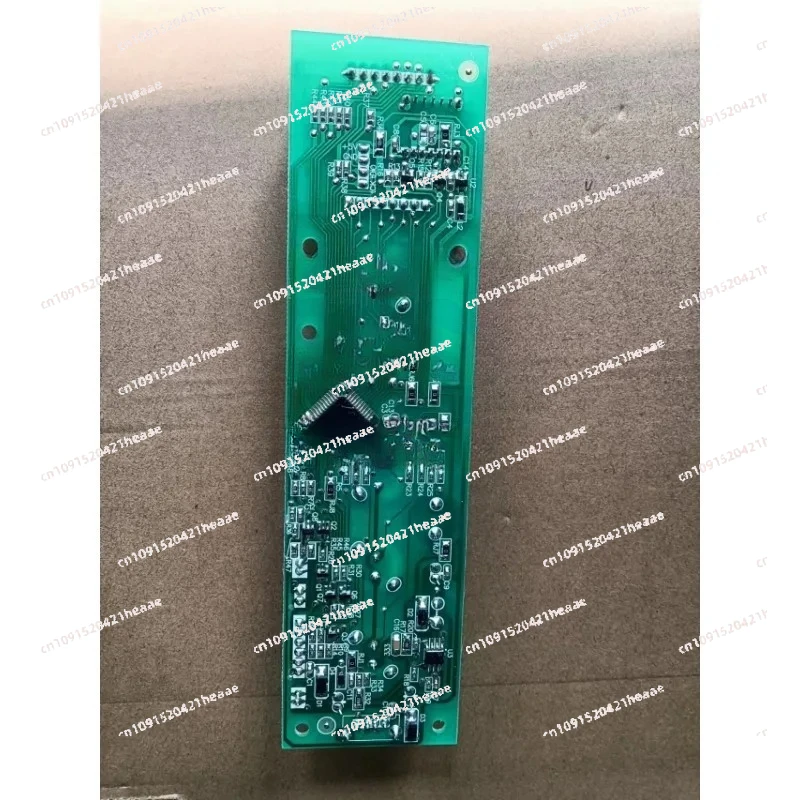 Suitable for12/24V Car RefrigeratorPanel Display Control Board DSP-MK18-AK
Suitable for12/24V Car RefrigeratorPanel Display Control Board DSP-MK18-AK