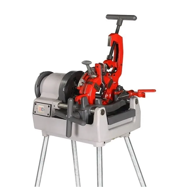 Z1T-R3 electric piercing machine Industrial professional and efficient piercing machine, working range is 1/2 "-3"
Z1T-R3 electric piercing machine Industrial professional and efficient piercing machine, working range is 1/2 "-3"
